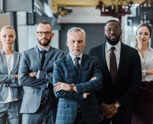 Executive & Corporate Leadership