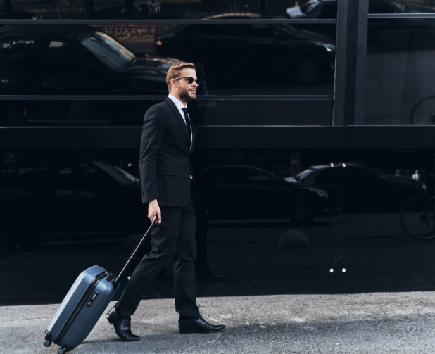 Executive Travel Risk Intelligence