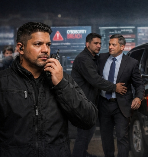 Incident Response & Executive Protection During Disruptio