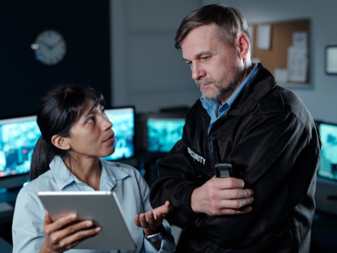 Residential Estate Security