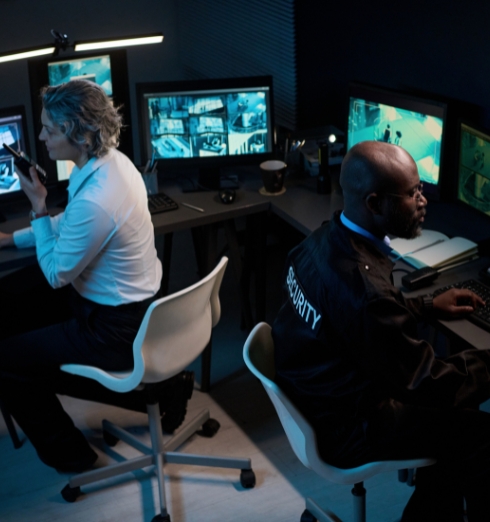 Security Monitoring Capabilities