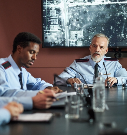 Training & Capacity Building