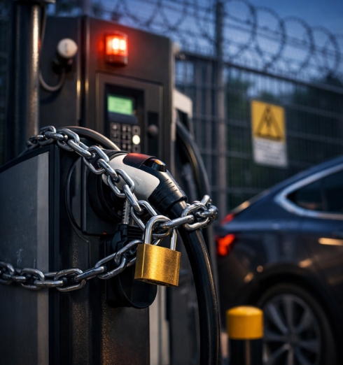 Vandalism, Theft & Sabotage Mitigation