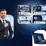 How Data Brokers Put an Executive's Home Address in Public View