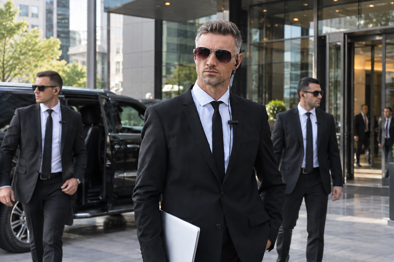 Nine Questions to Ask Before You Hire an Executive Protection Company