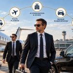 Executive Travel Security: What Companies Need to Know
