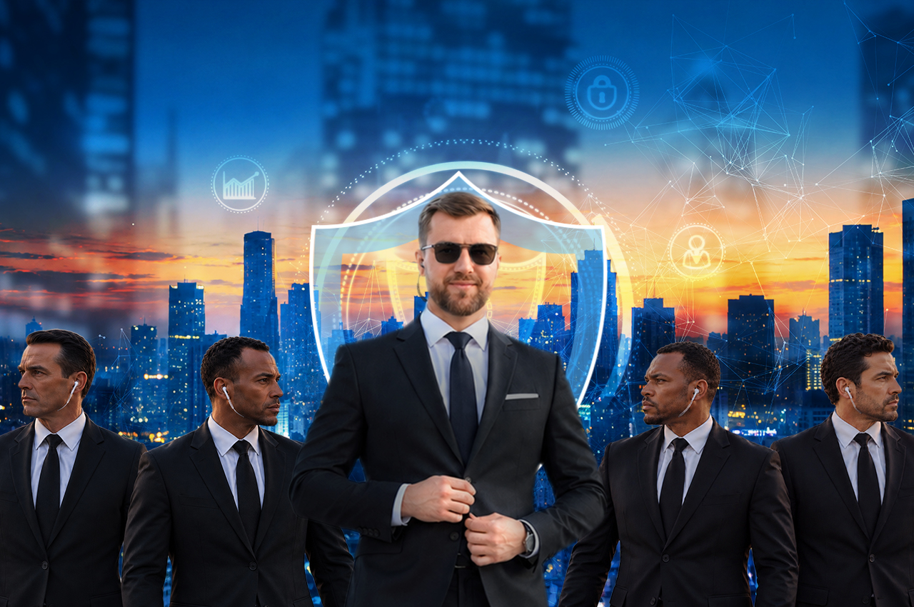 Personal Security Detail for Corporate Leaders: How It Works, When You Need One, and What It Costs